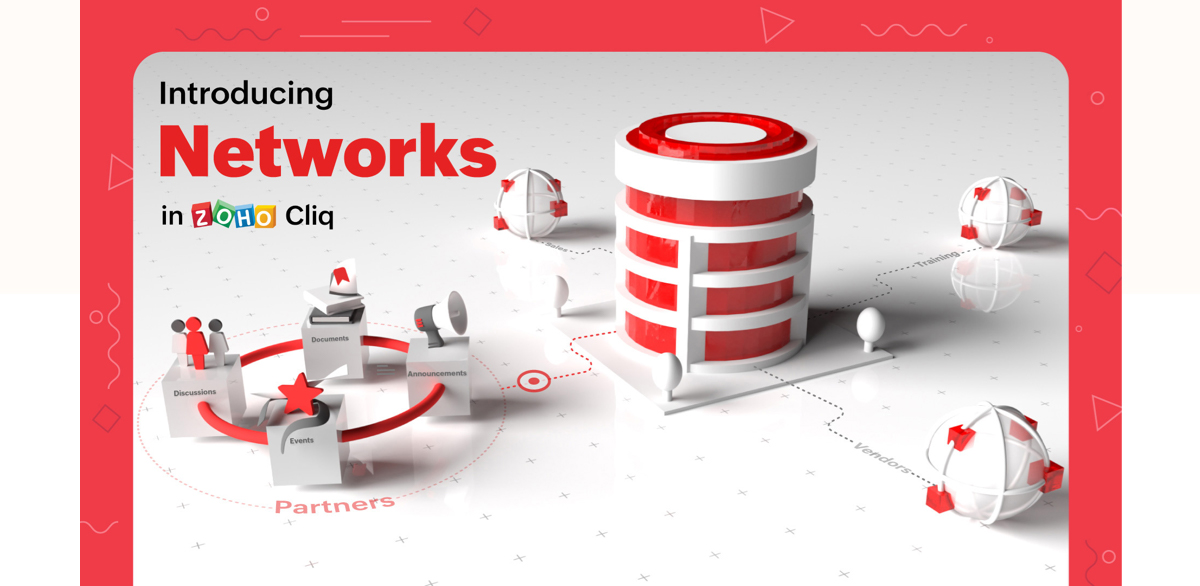 Cliq network