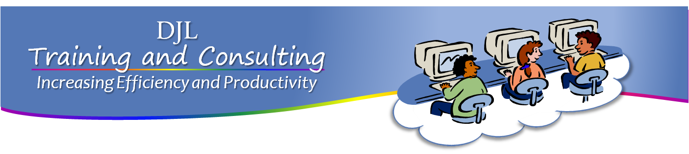 DJL Training banner DJL Training banner