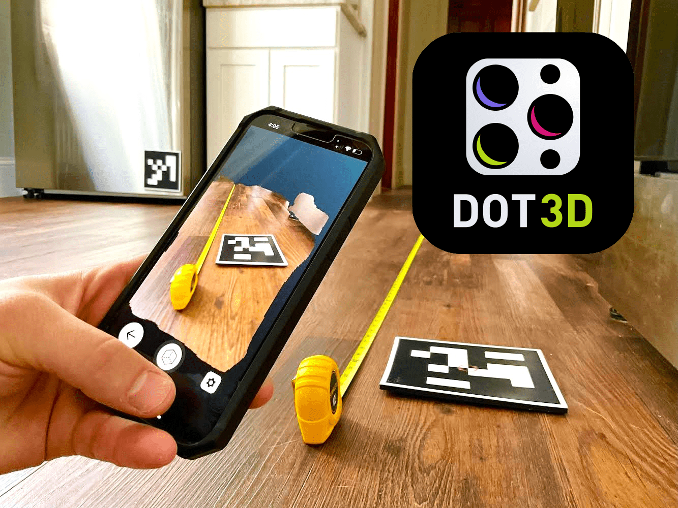Dot3D for iOS