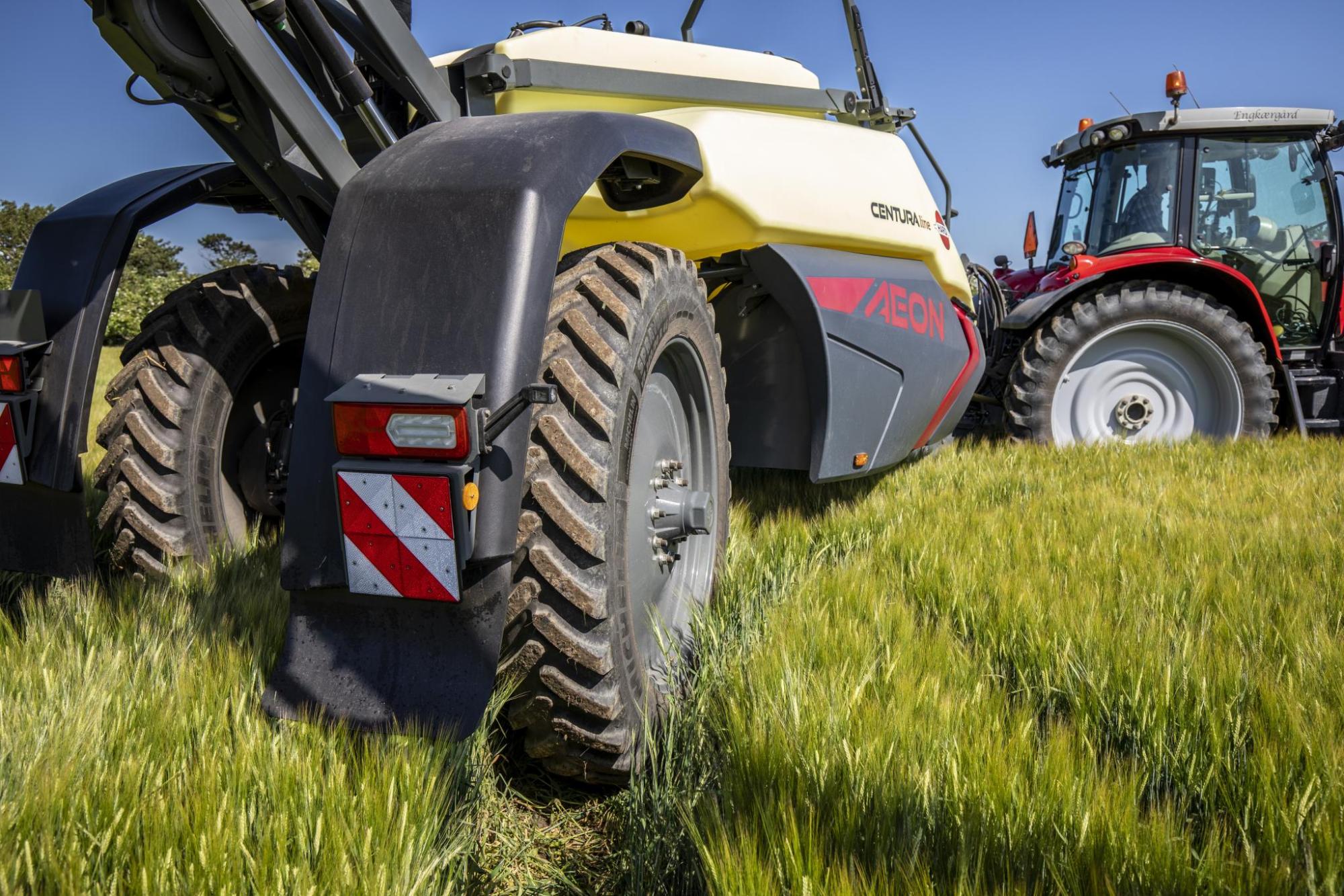 Introducing the HARDI PulseSystem – The newest innovation for drift reduction