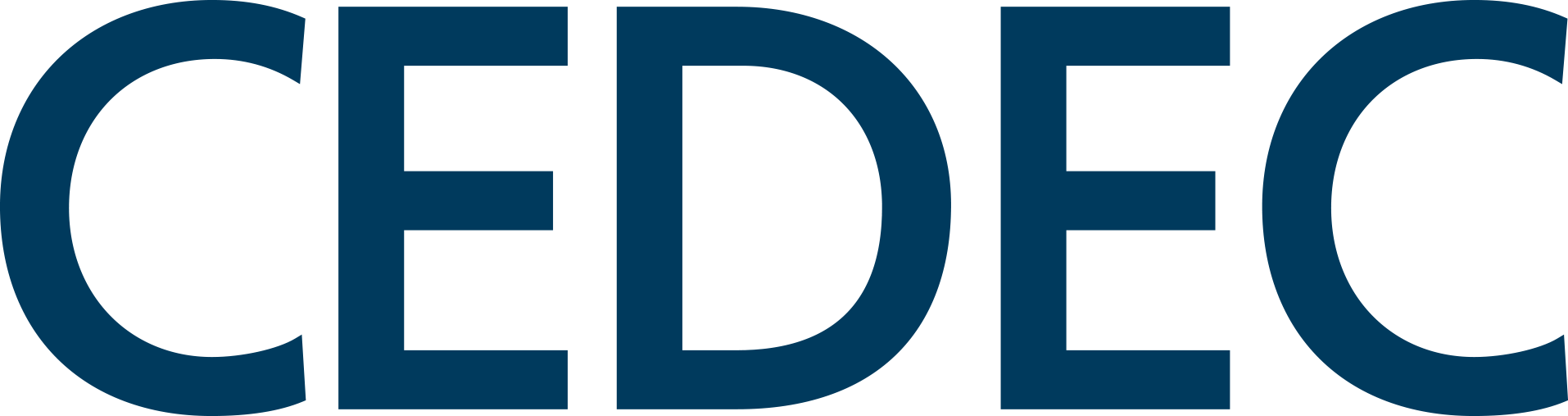 CEDEC Logo
