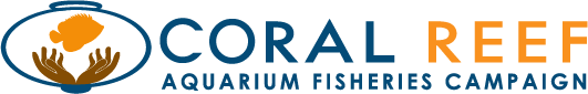 The Coral Reef Aquarium Fisheries Campaign