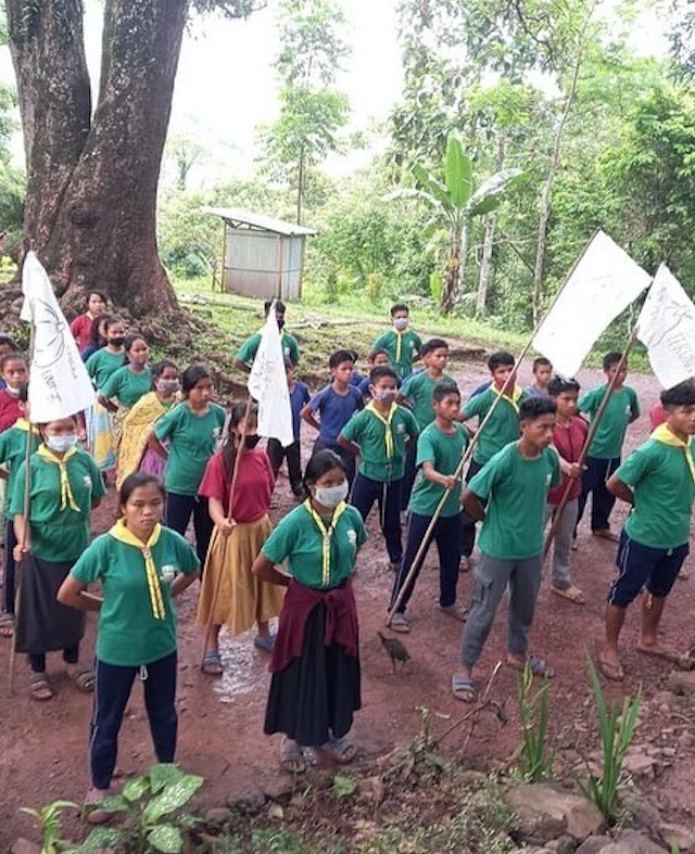 Helping Pathfinders