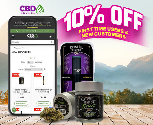 CBD Products Online by the Best Brands