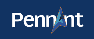 Pennant logo