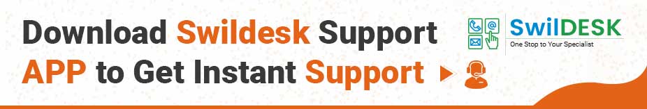 Download Swildesk support apps