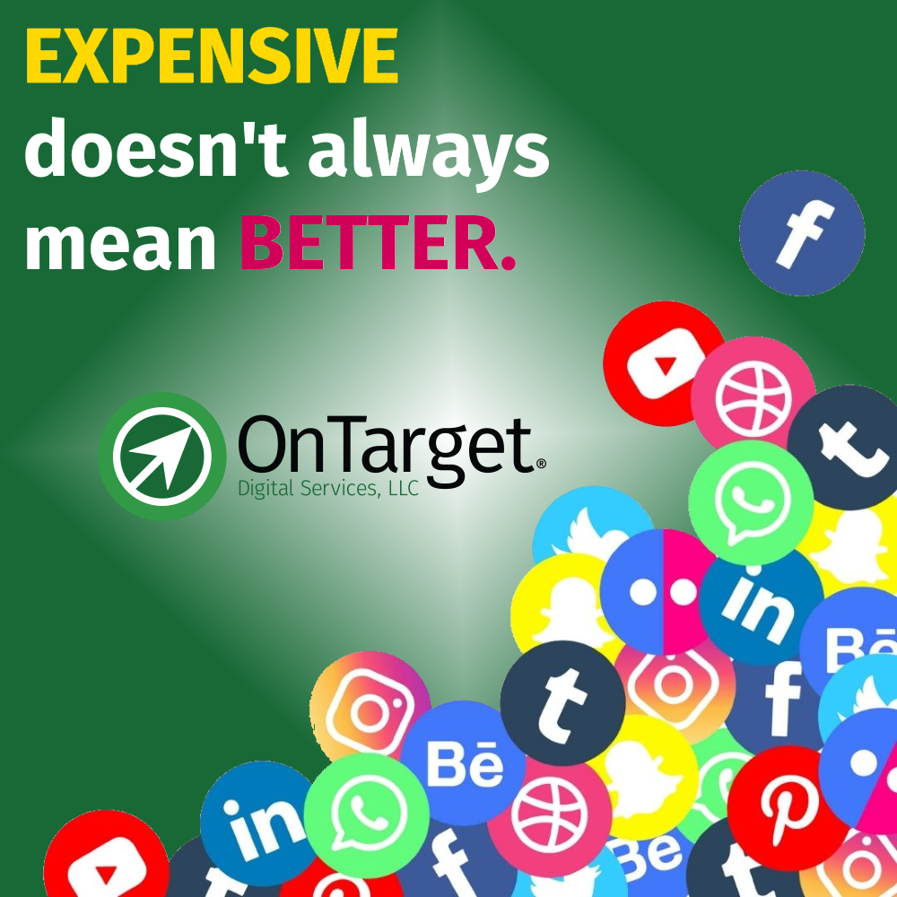 Social Media Management by OnTarget