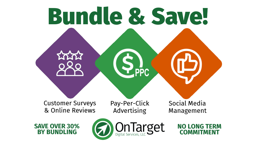OnTarget Bundle & Save