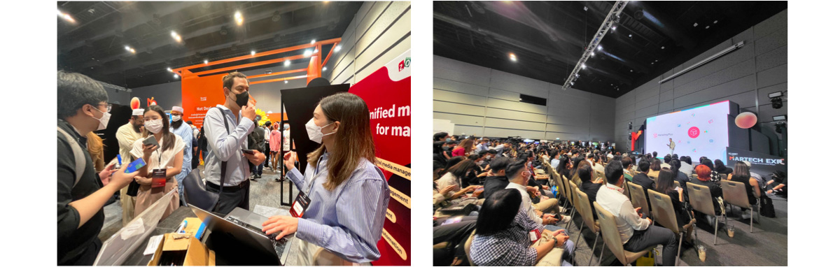 Martech Expo 2023