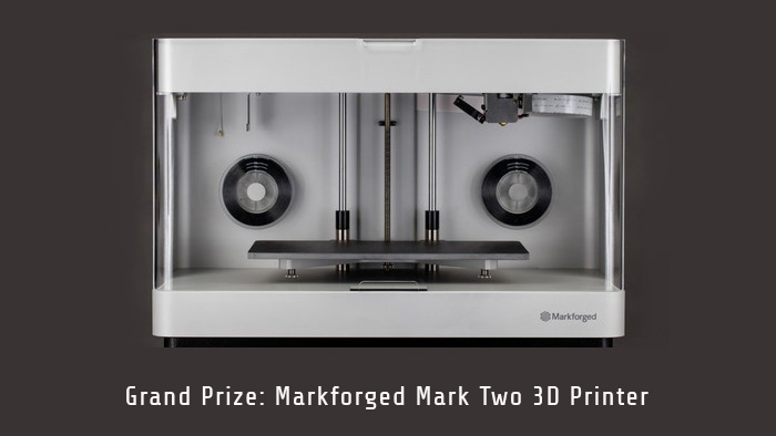 3D Print Competition is Back!