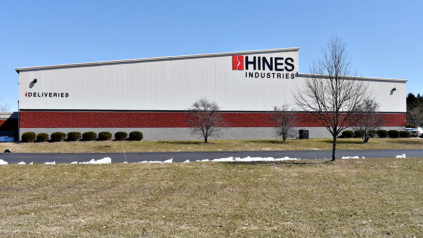 The Michigan Opportunity Podcast: Hines Industries CEO Dawn Hines