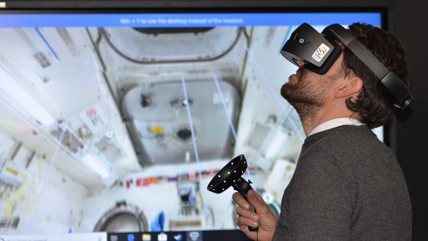 Implementing Augmented Reality and Virtual Reality in Advanced Manufacturing