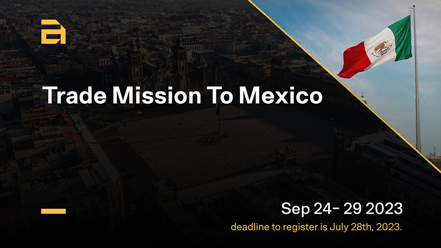 Trade Mission To Mexico