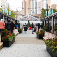 Photo of Downtown Detroit Markets