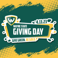 Wayne State Giving Day is April 13