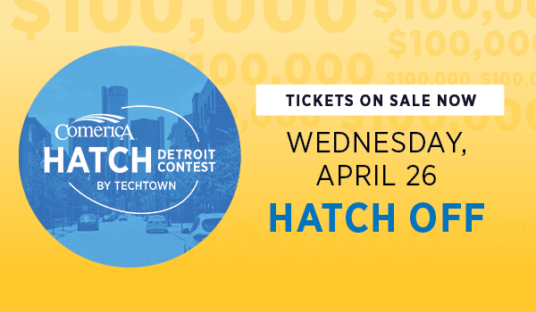 Tickets on sale now: Wednesday, April 26. Hatch Off