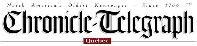 Quebec Chronicle Telegraph