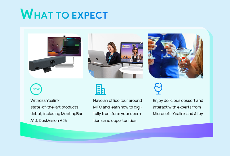 What to Expect