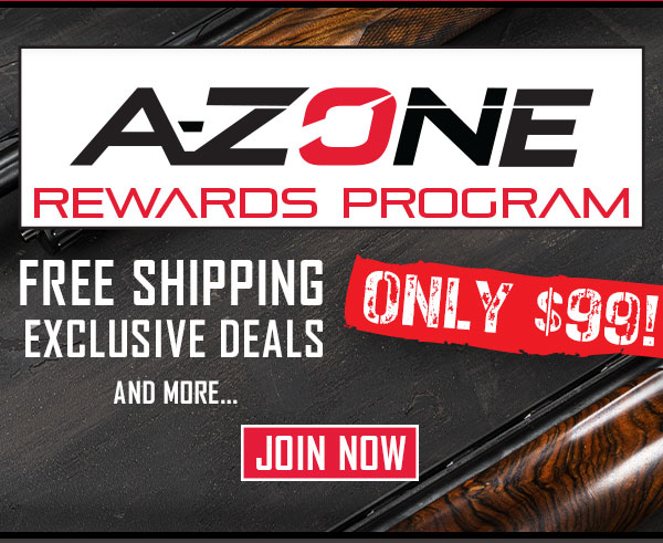 Sign Up for an A-Zone Membership