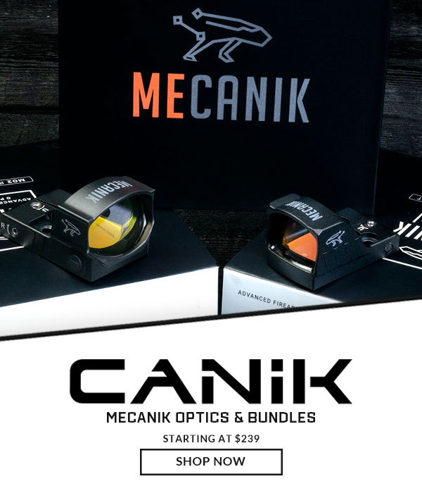MECANIK Optics now in stock!
