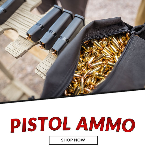 Shop Pistol Ammo