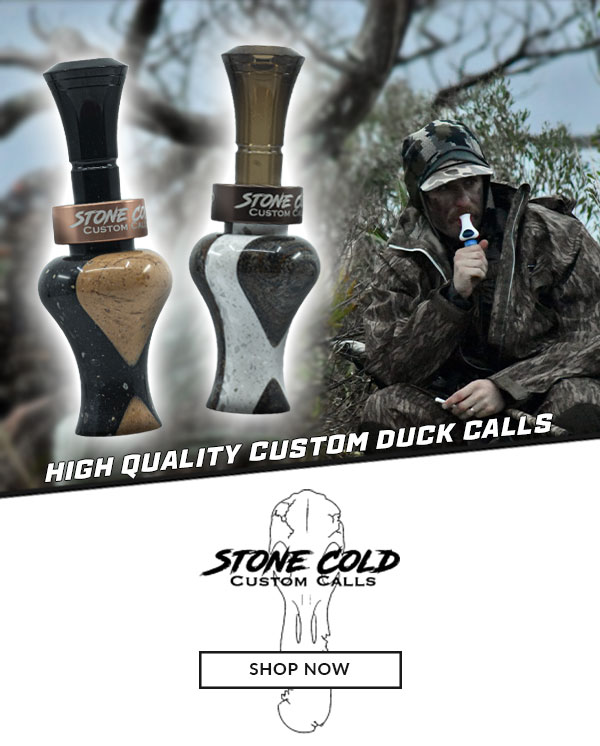 Stone Cold Duck Calls