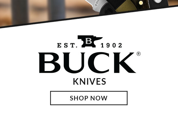 Shop Buck Knives