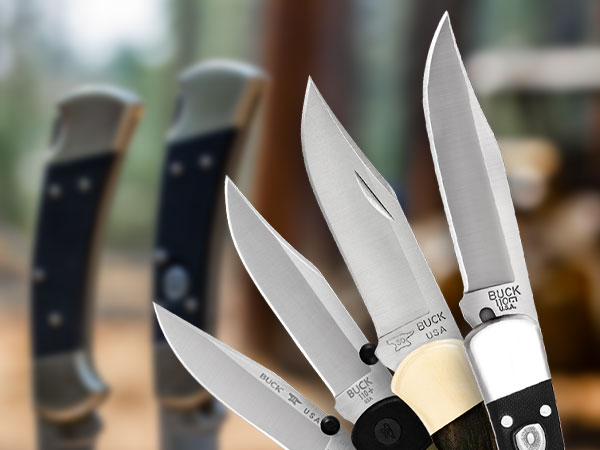 Shop Buck Knives