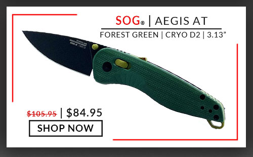 SOG - Aegis AT - Forest - GRN - Cryo D2 - 3.13