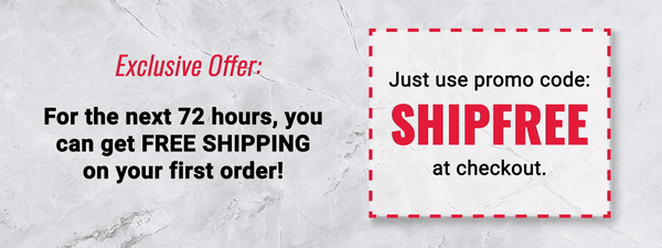 Intro Offer Coupon
