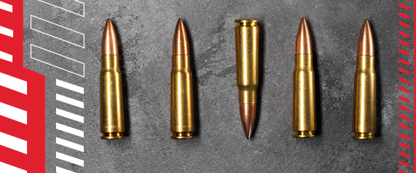 Your One Stop Shop For Your Ammunition