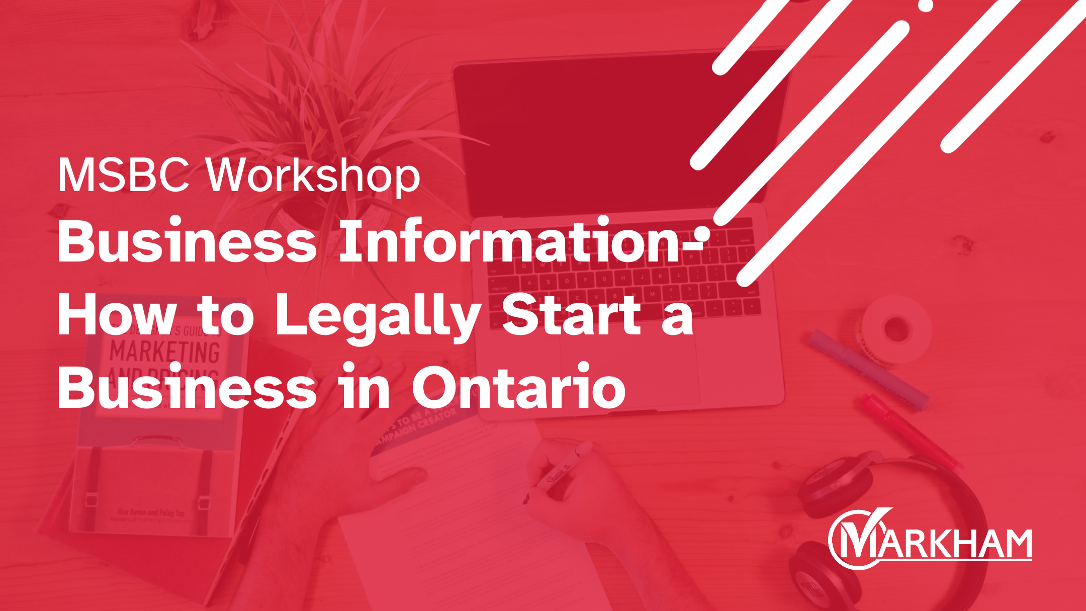 Business Information - How to Legally Start a Business in Ontario