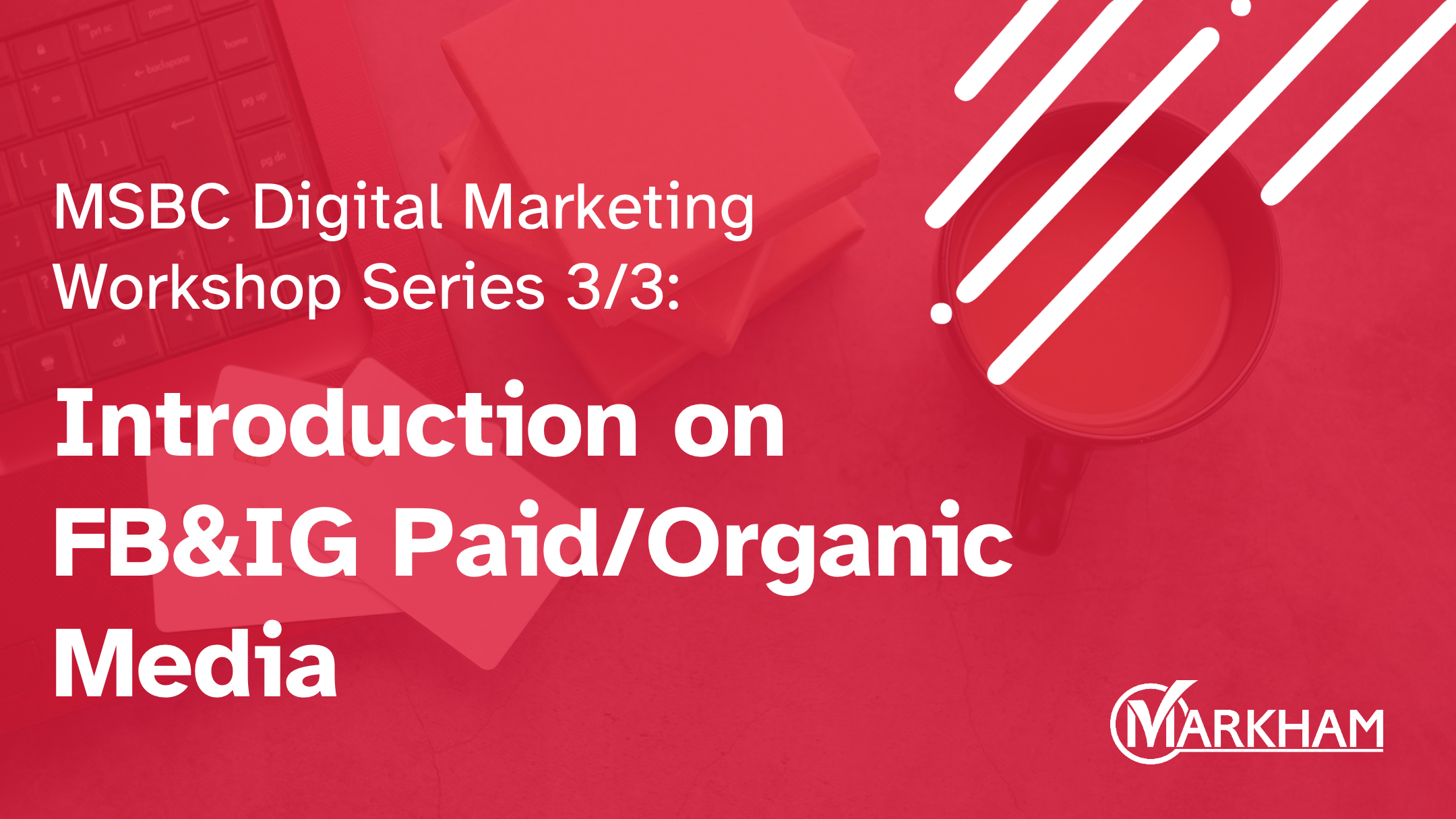 Introduction to FB and IG Paid and Organic Media