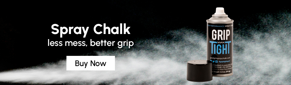 Grip Tight Spray Chalk 3.5oz